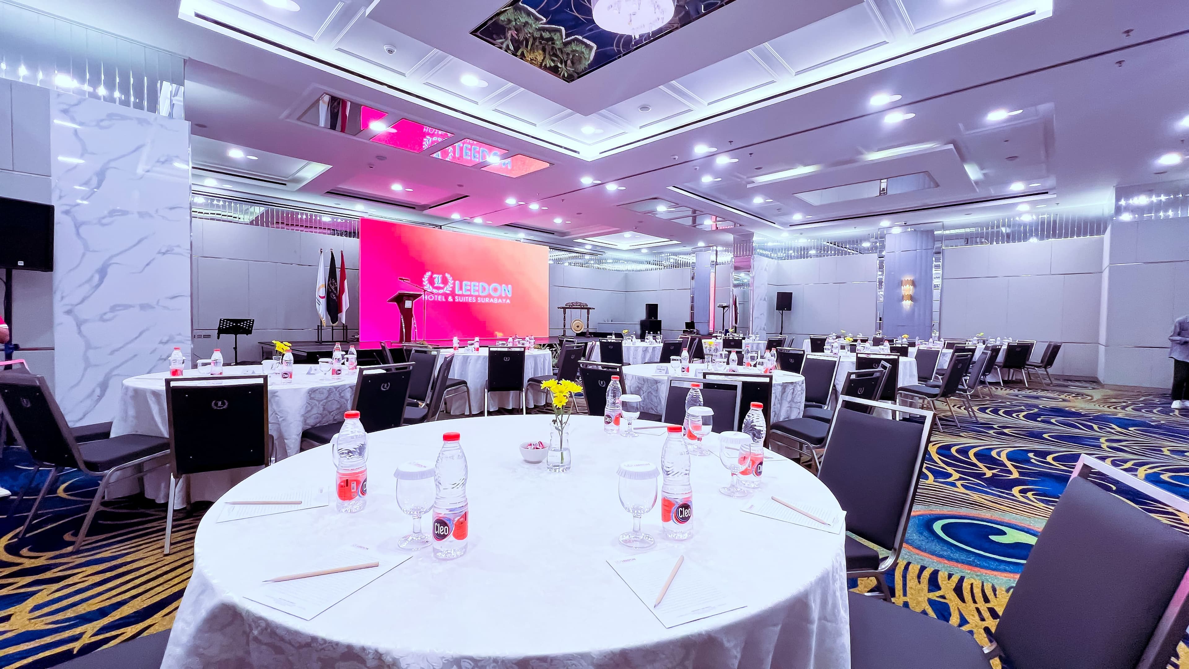 ballroom